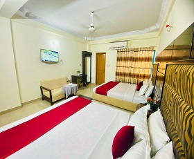 Hotel Mishuk,Luxerious Stay in Cox's Bazar